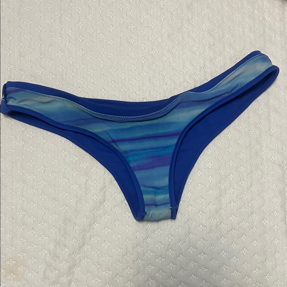 Ocean Blue Women's Bikini Bottom
